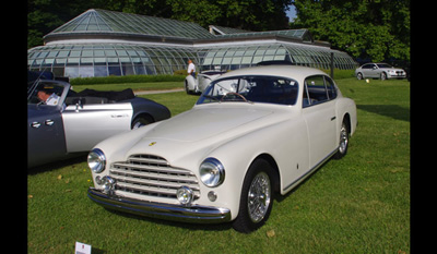 Ferrari 195 Inter Berlinetta Ghia 1950 1